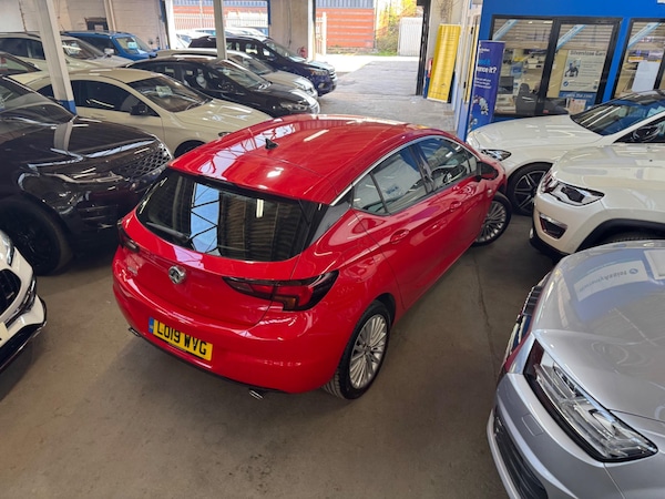 Used Vauxhall Astra 2019 for sale - 74231895: Photo 14