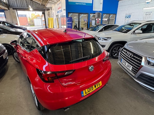 Used Vauxhall Astra 2019 for sale - 74231895: Photo 15