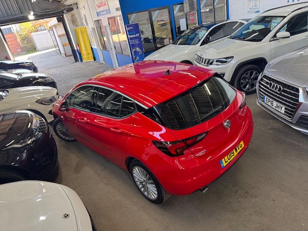 Used Vauxhall Astra 2019 for sale - 74231895: Photo 18