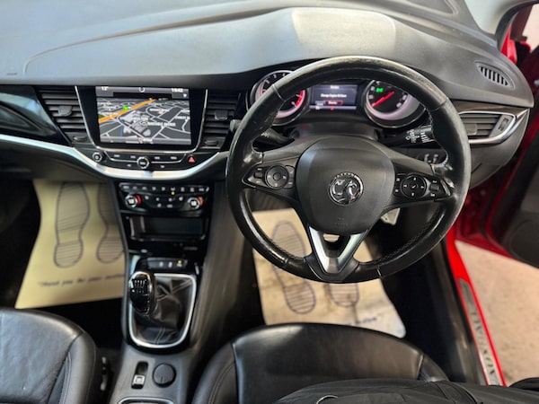 Used Vauxhall Astra 2019 for sale - 74231895: Photo 19