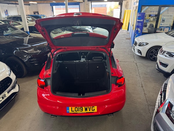 Used Vauxhall Astra 2019 for sale - 74231895: Photo 32