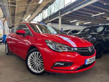 Used Vauxhall Astra 2019 for sale - 74231895: Photo