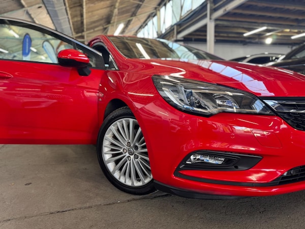 Used Vauxhall Astra 2019 for sale - 74231895: Photo 5