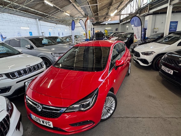 Used Vauxhall Astra 2019 for sale - 74231895: Photo 7