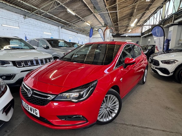 Used Vauxhall Astra 2019 for sale - 74231895: Photo 8