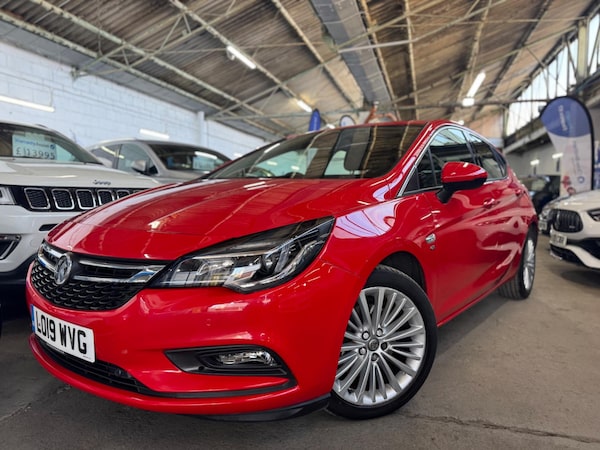 Used Vauxhall Astra 2019 for sale - 74231895: Photo 9