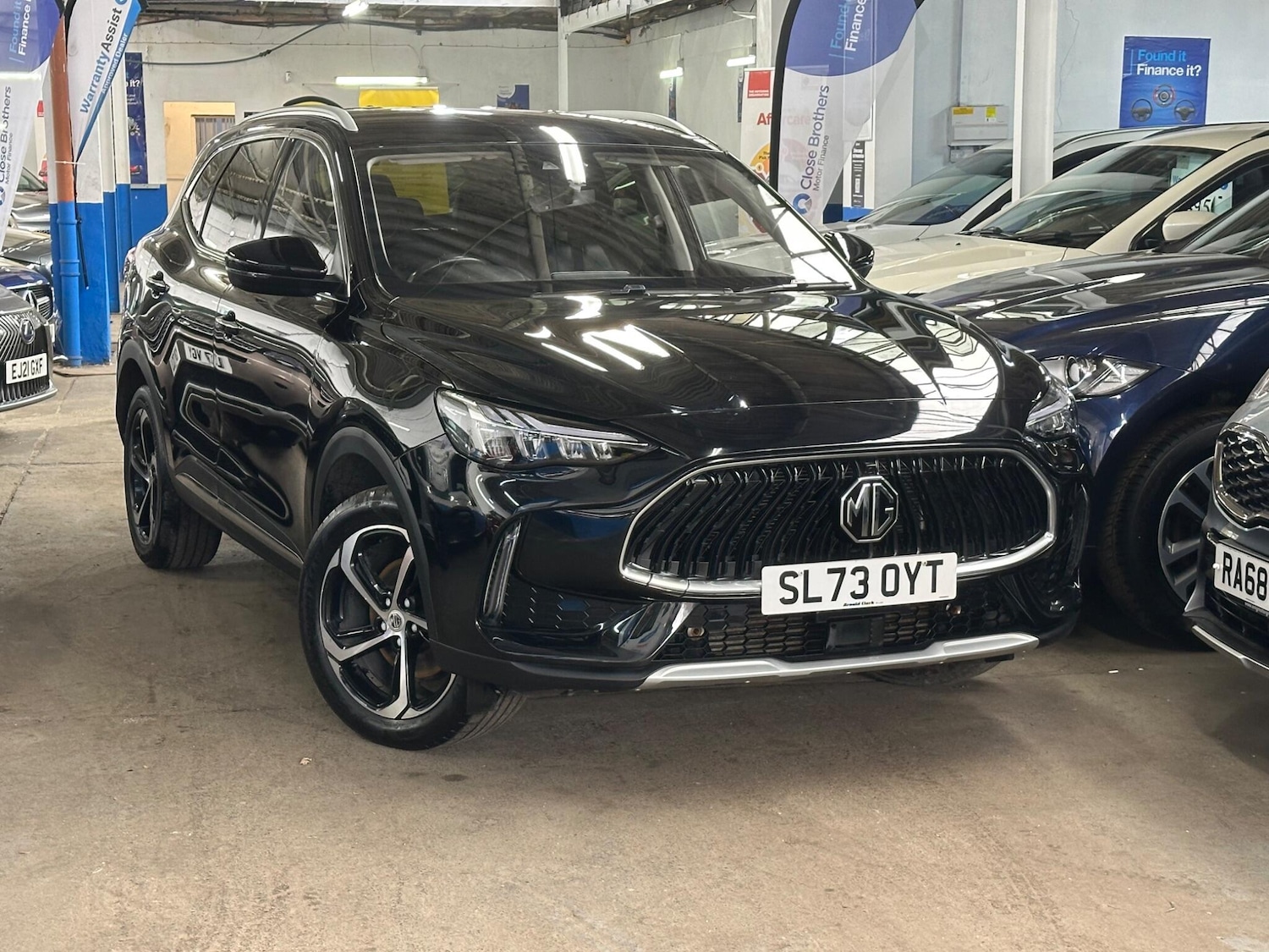 Used MG MG HS 2023 for sale - 78086458: Photo 11