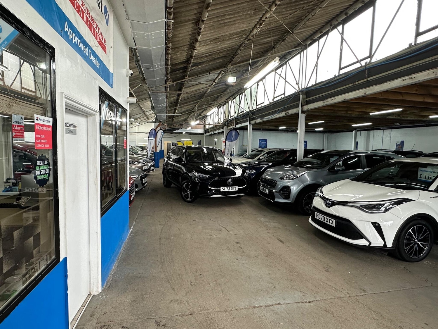 Used MG MG HS 2023 for sale - 78086458: Photo 12