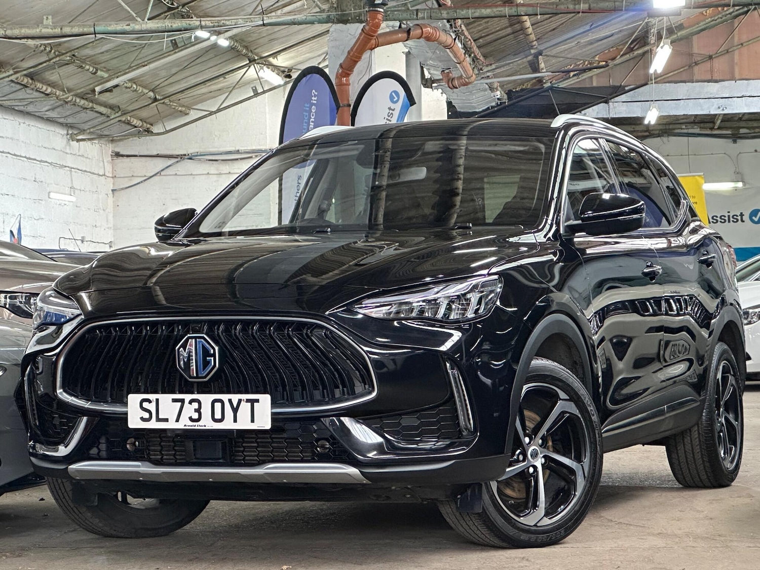 Used MG MG HS 2023 for sale - 78086458: Photo 13