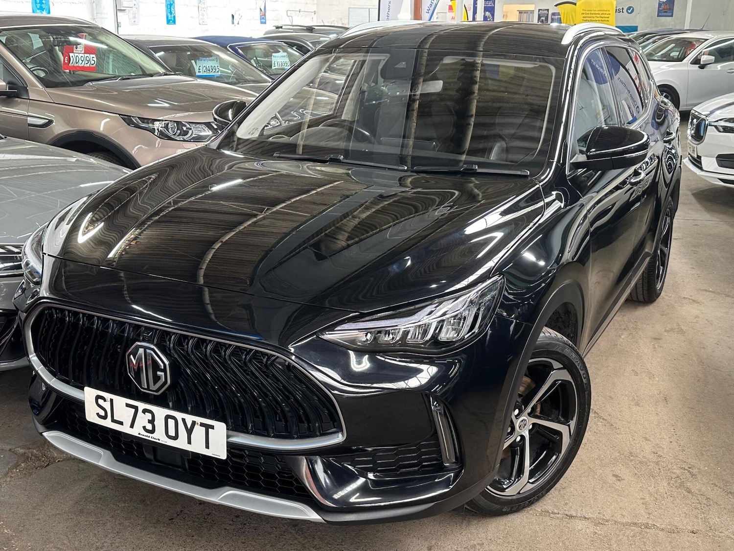 Used MG MG HS 2023 for sale - 78086458: Photo 14