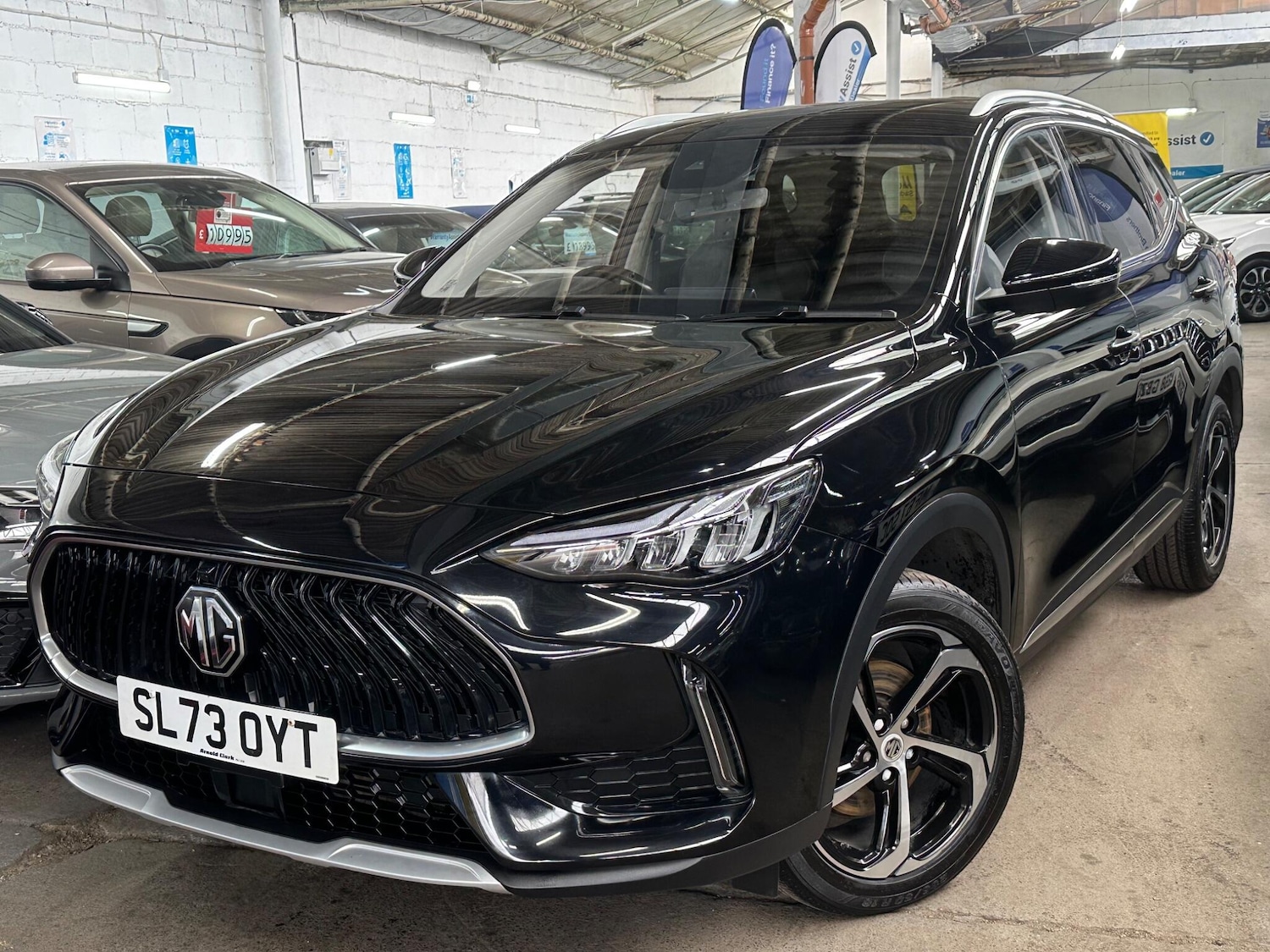 Used MG MG HS 2023 for sale - 78086458: Photo 15