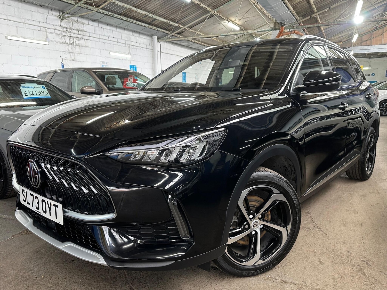 Used MG MG HS 2023 for sale - 78086458: Photo 16