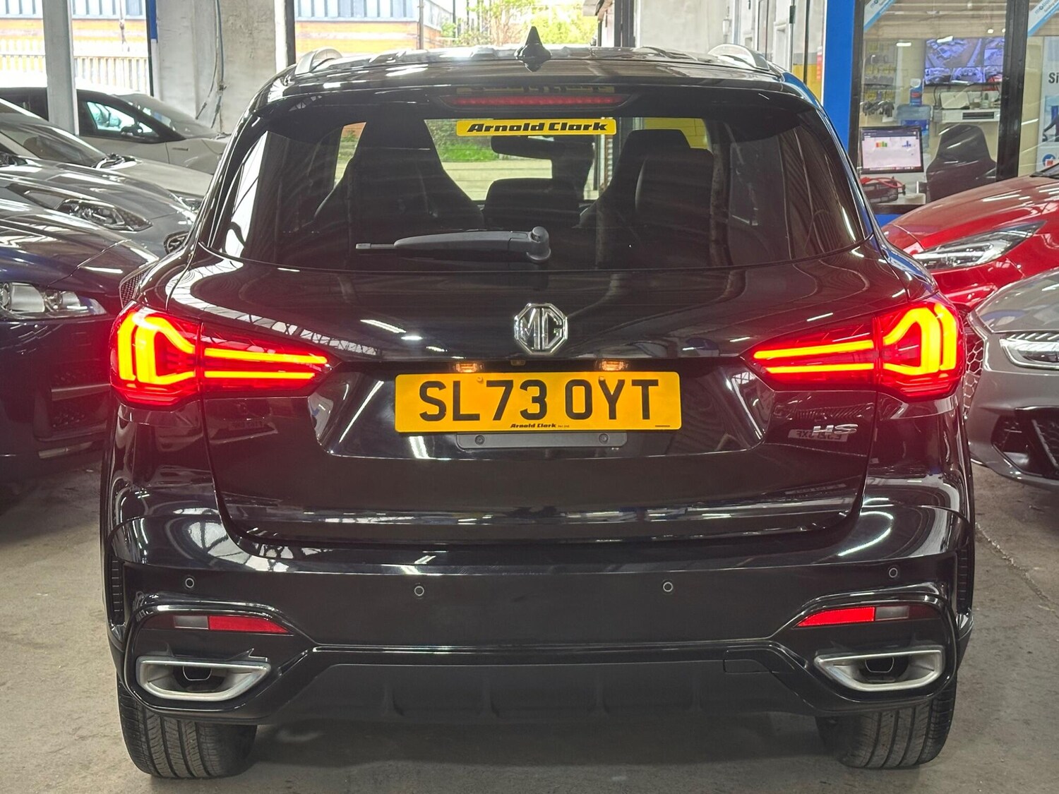 Used MG MG HS 2023 for sale - 78086458: Photo 40