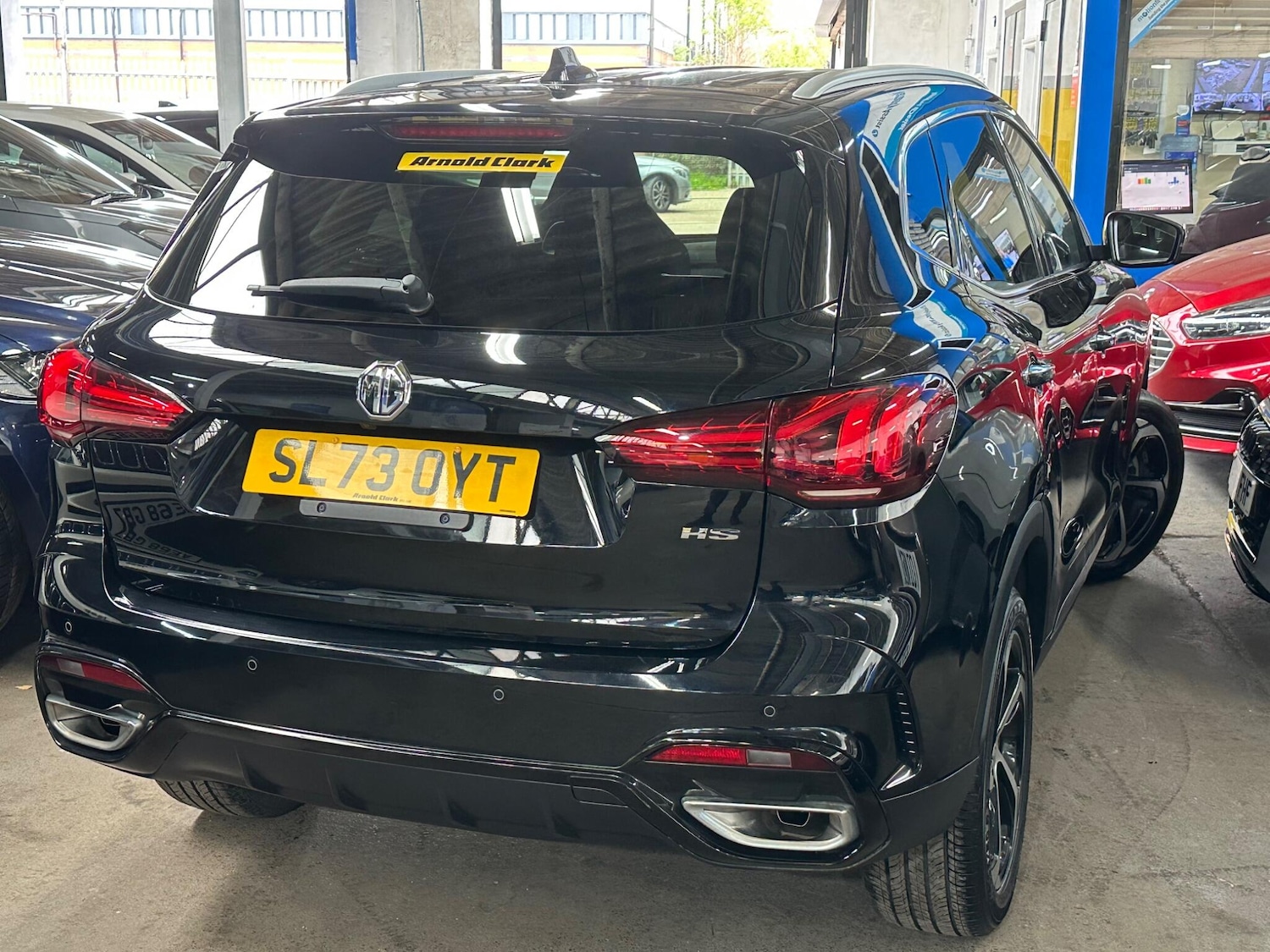 Used MG MG HS 2023 for sale - 78086458: Photo 44