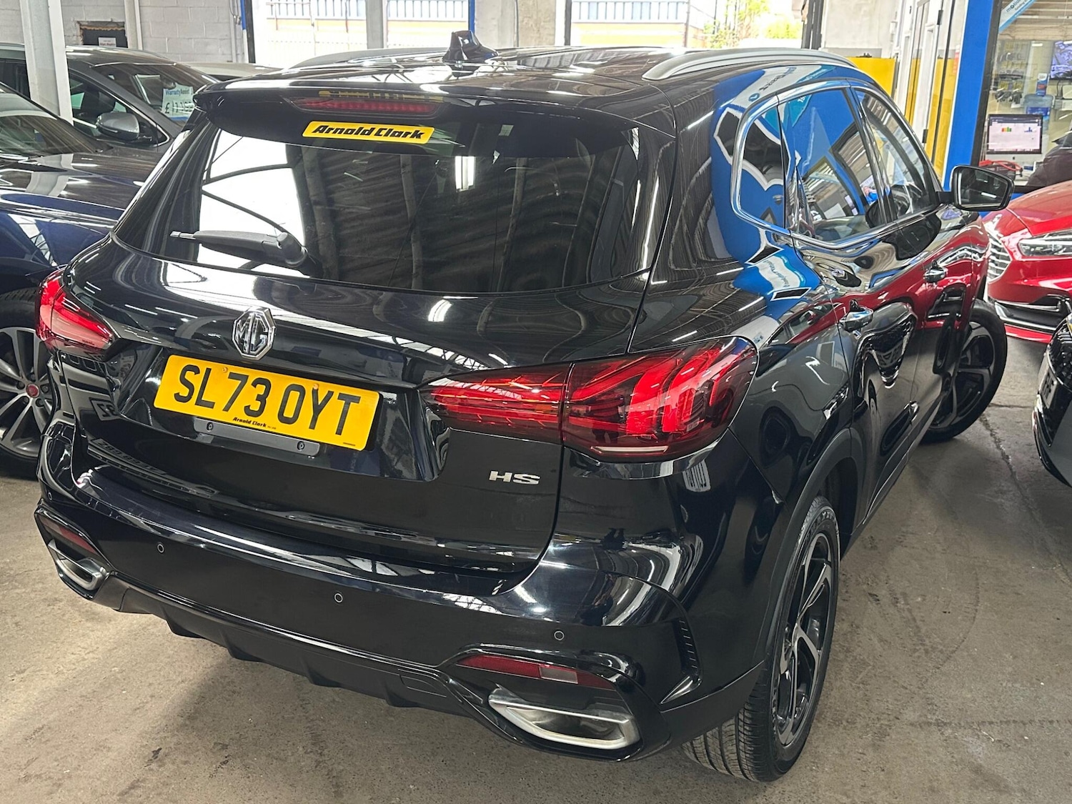 Used MG MG HS 2023 for sale - 78086458: Photo 45