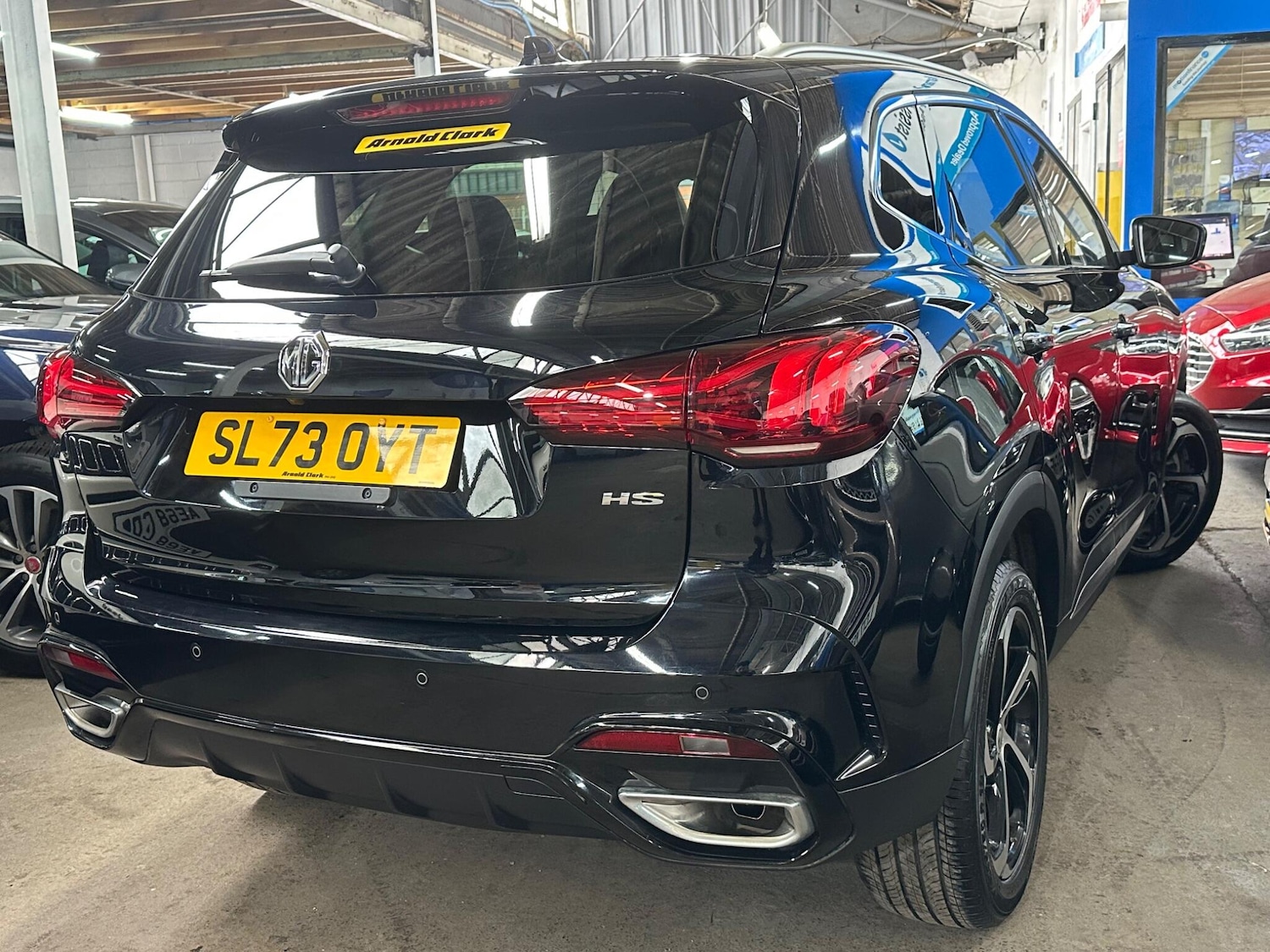 Used MG MG HS 2023 for sale - 78086458: Photo 46