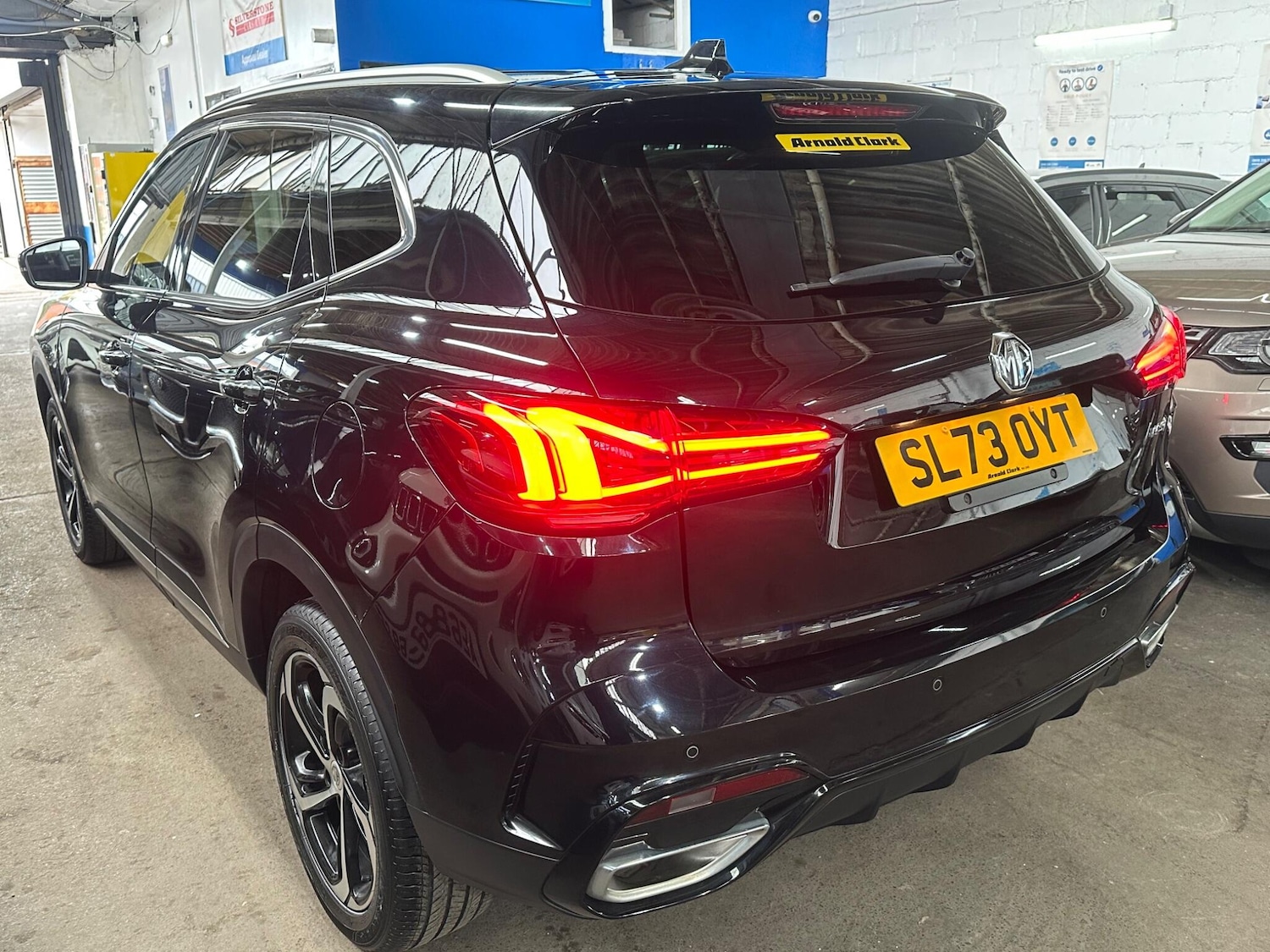 Used MG MG HS 2023 for sale - 78086458: Photo 47