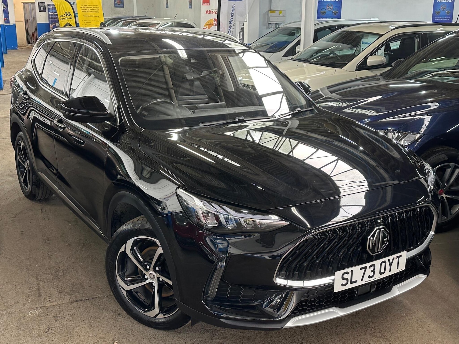 Used MG MG HS 2023 for sale - 78086458: Photo 5