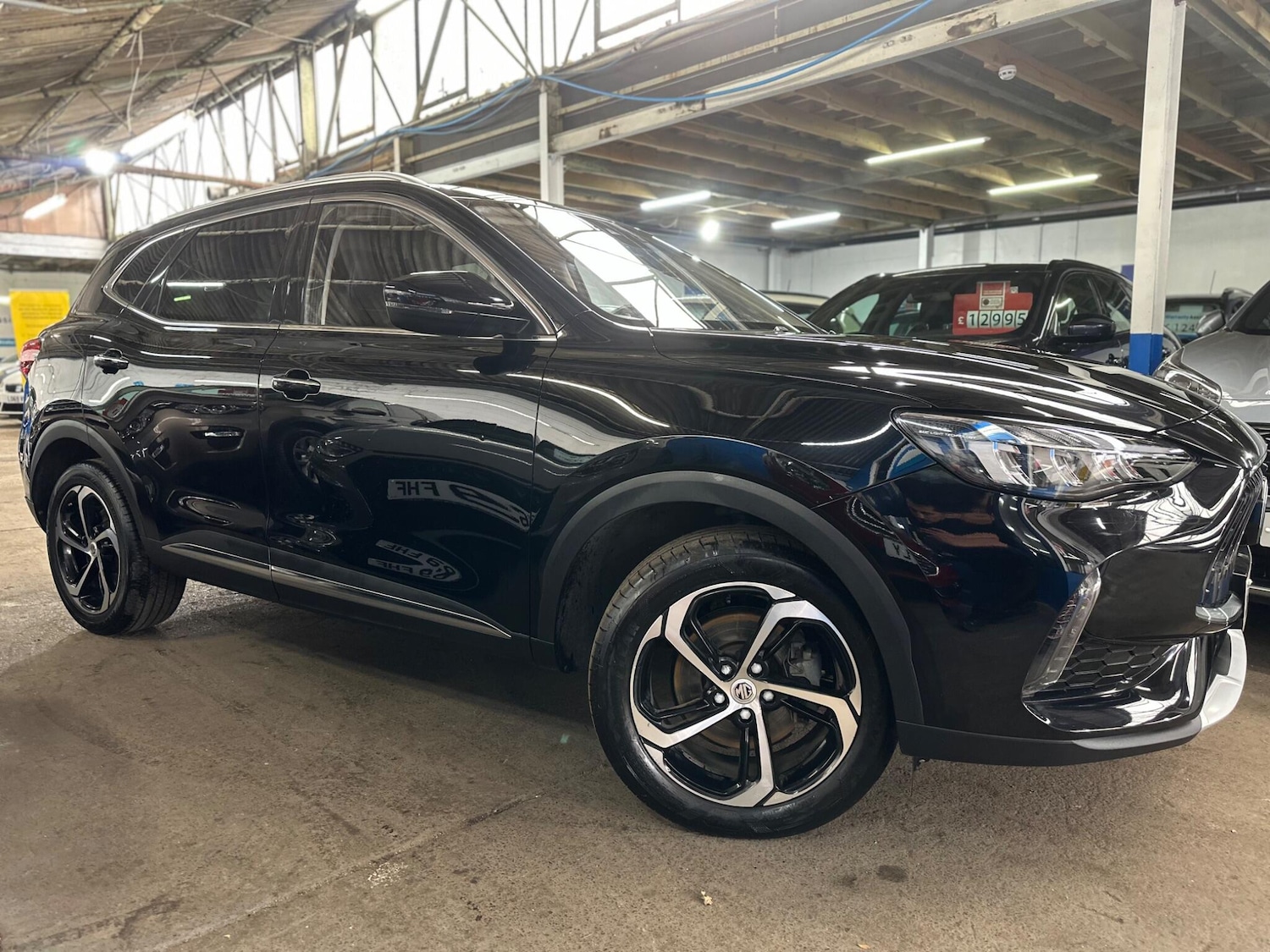 Used MG MG HS 2023 for sale - 78086458: Photo 8