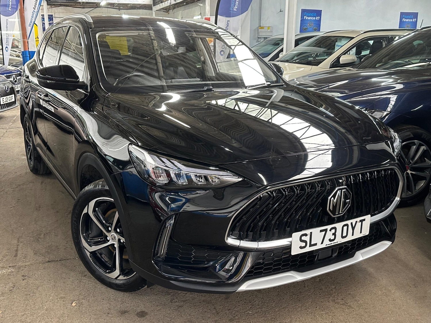 Used MG MG HS 2023 for sale - 78086458: Photo 9