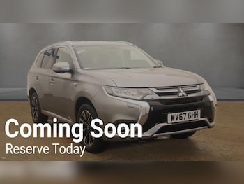 Used Mitsubishi Outlander 2017 for sale - 75883582: Photo