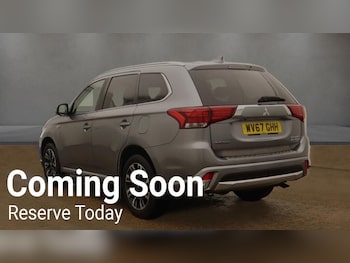 Used Mitsubishi Outlander 2017 for sale - 75883582: Photo