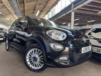 Used Fiat 500X 2018 for sale - 75297701: Photo