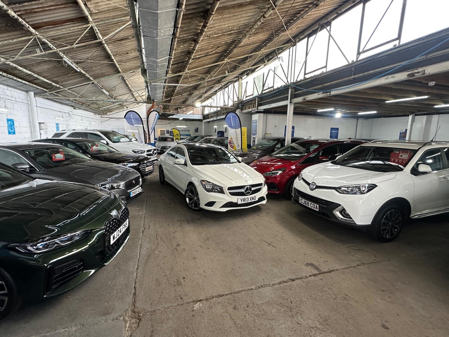 Used Mercedes-Benz CLA 2013 for sale - 77559881: Photo 11