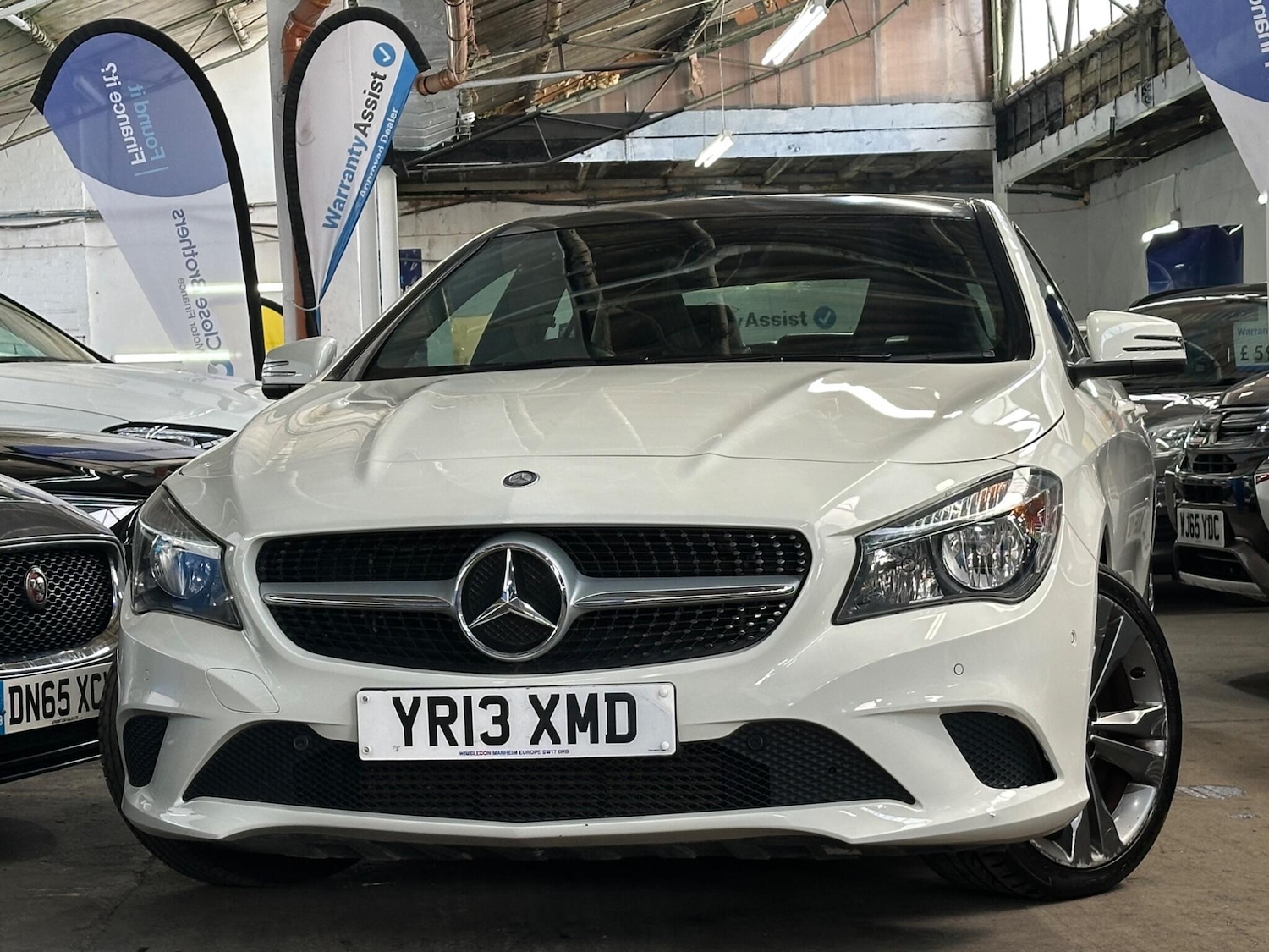 Used Mercedes-Benz CLA 2013 for sale - 77559881: Photo 13