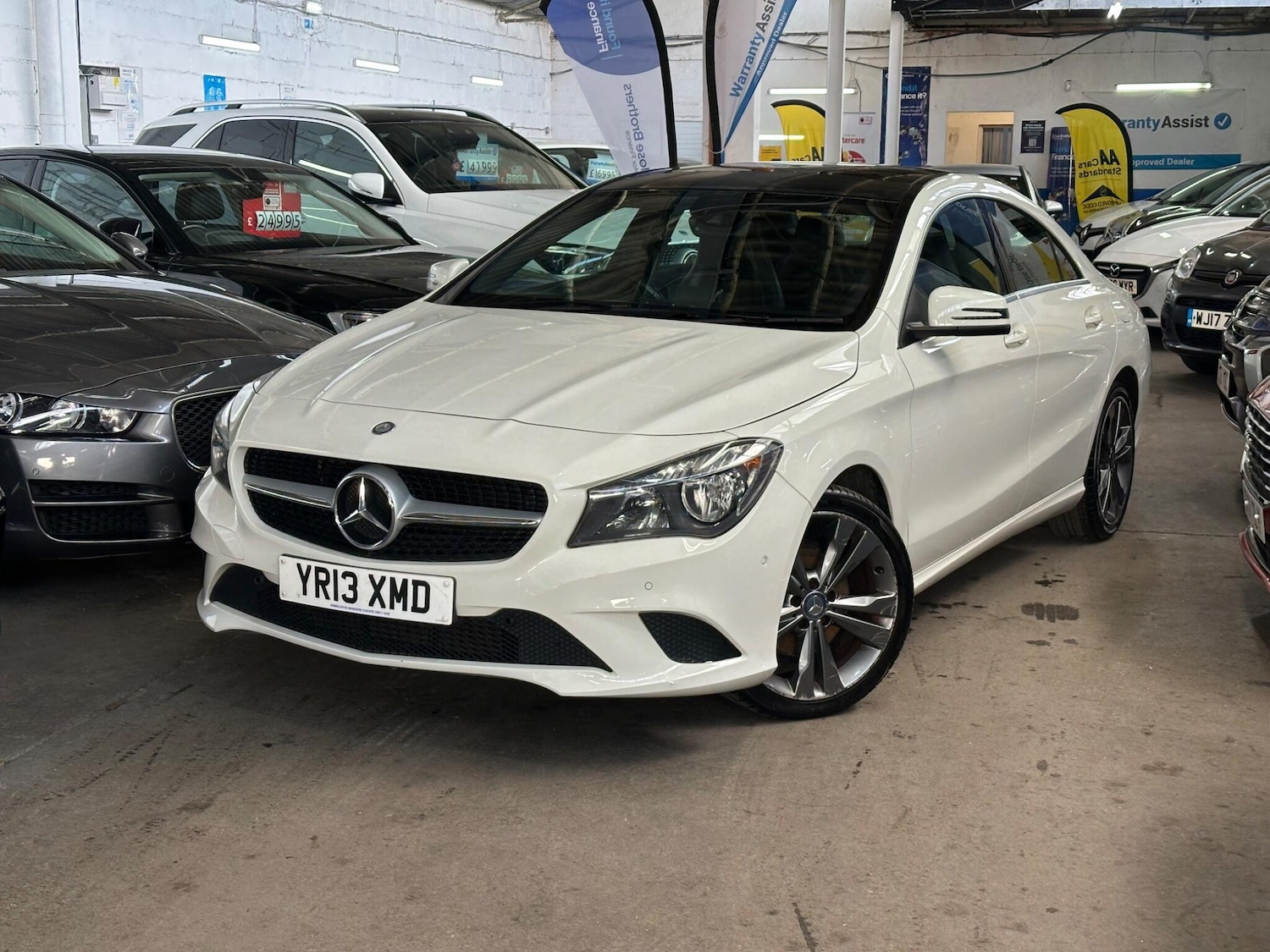 Used Mercedes-Benz CLA 2013 for sale - 77559881: Photo 15