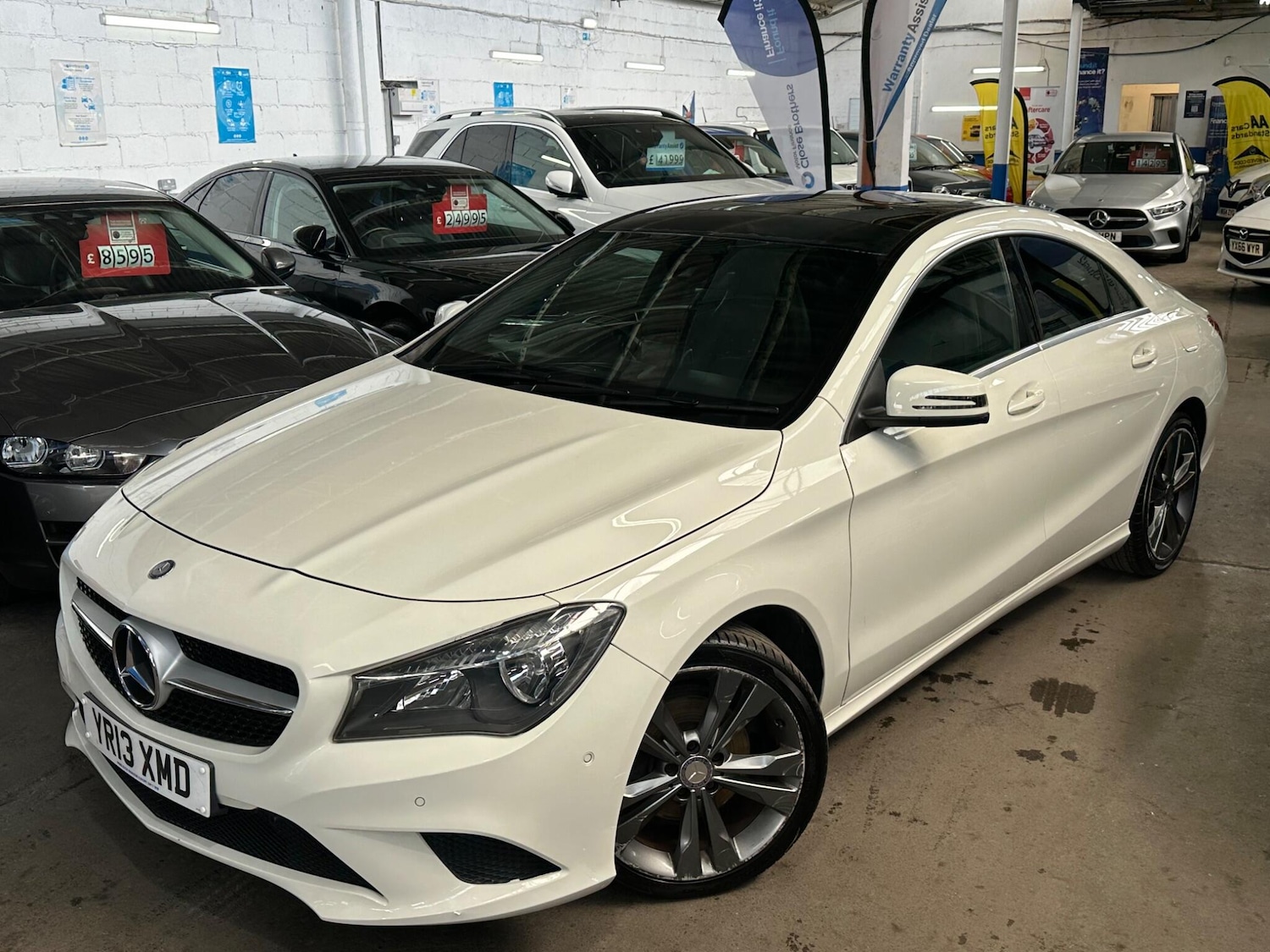 Used Mercedes-Benz CLA 2013 for sale - 77559881: Photo 16