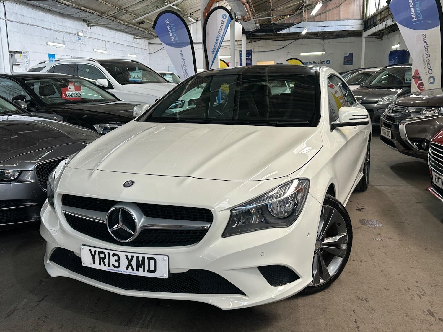 Used Mercedes-Benz CLA 2013 for sale - 77559881: Photo 18