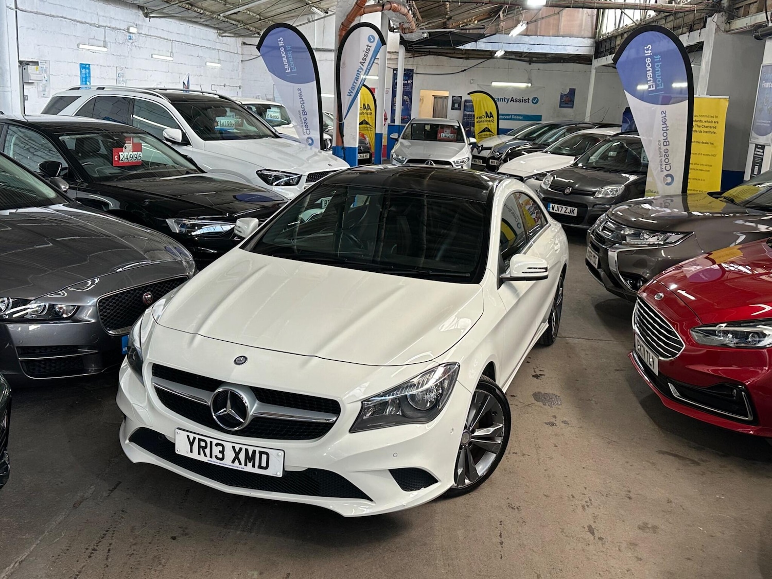 Used Mercedes-Benz CLA 2013 for sale - 77559881: Photo 19