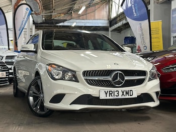 Used Mercedes-Benz CLA 2013 for sale - 77559881: Photo