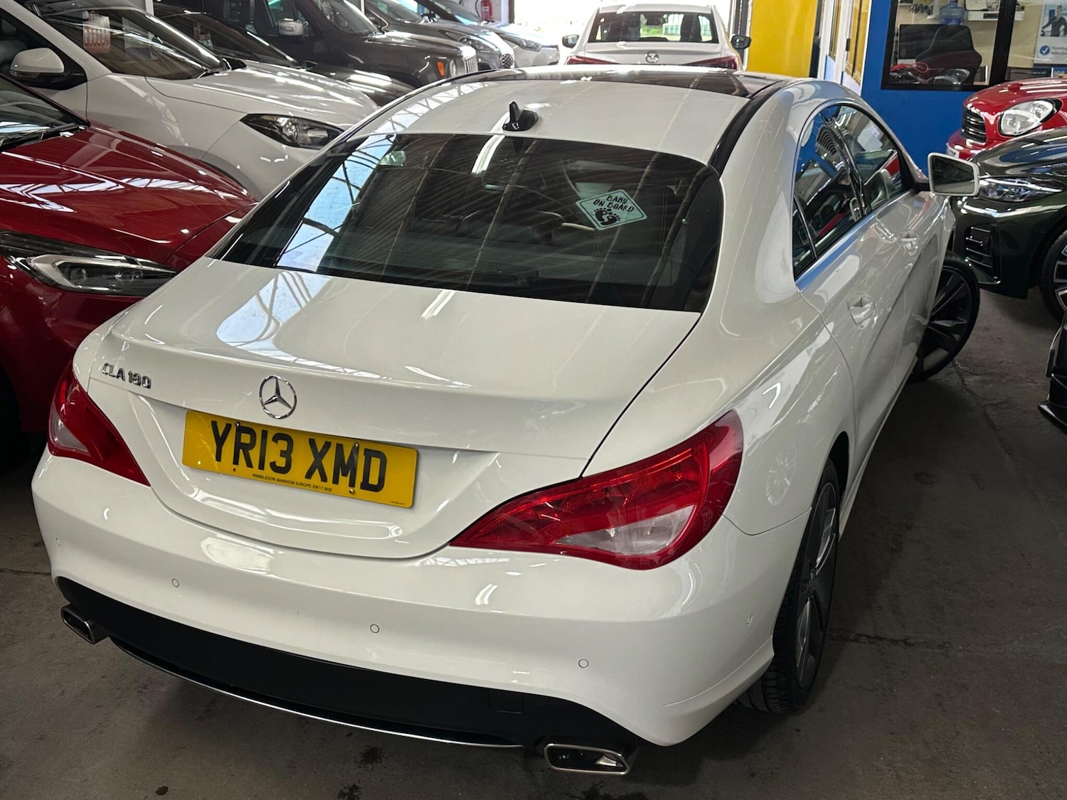 Used Mercedes-Benz CLA 2013 for sale - 77559881: Photo 20