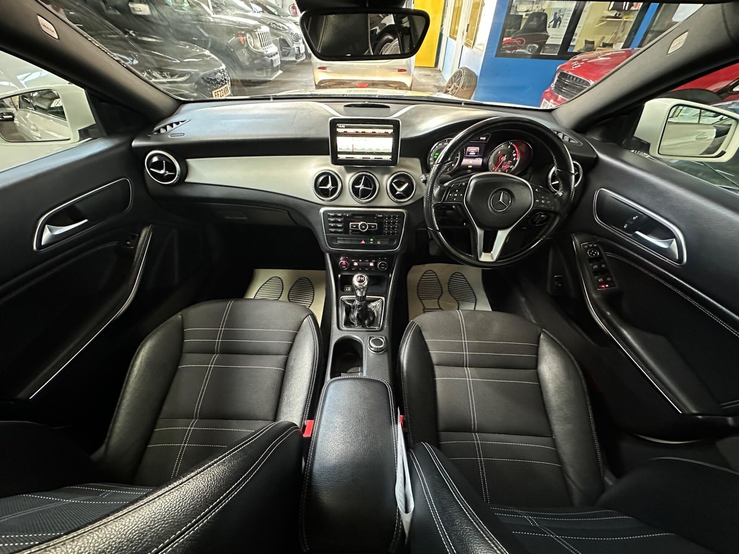 Used Mercedes-Benz CLA 2013 for sale - 77559881: Photo 21
