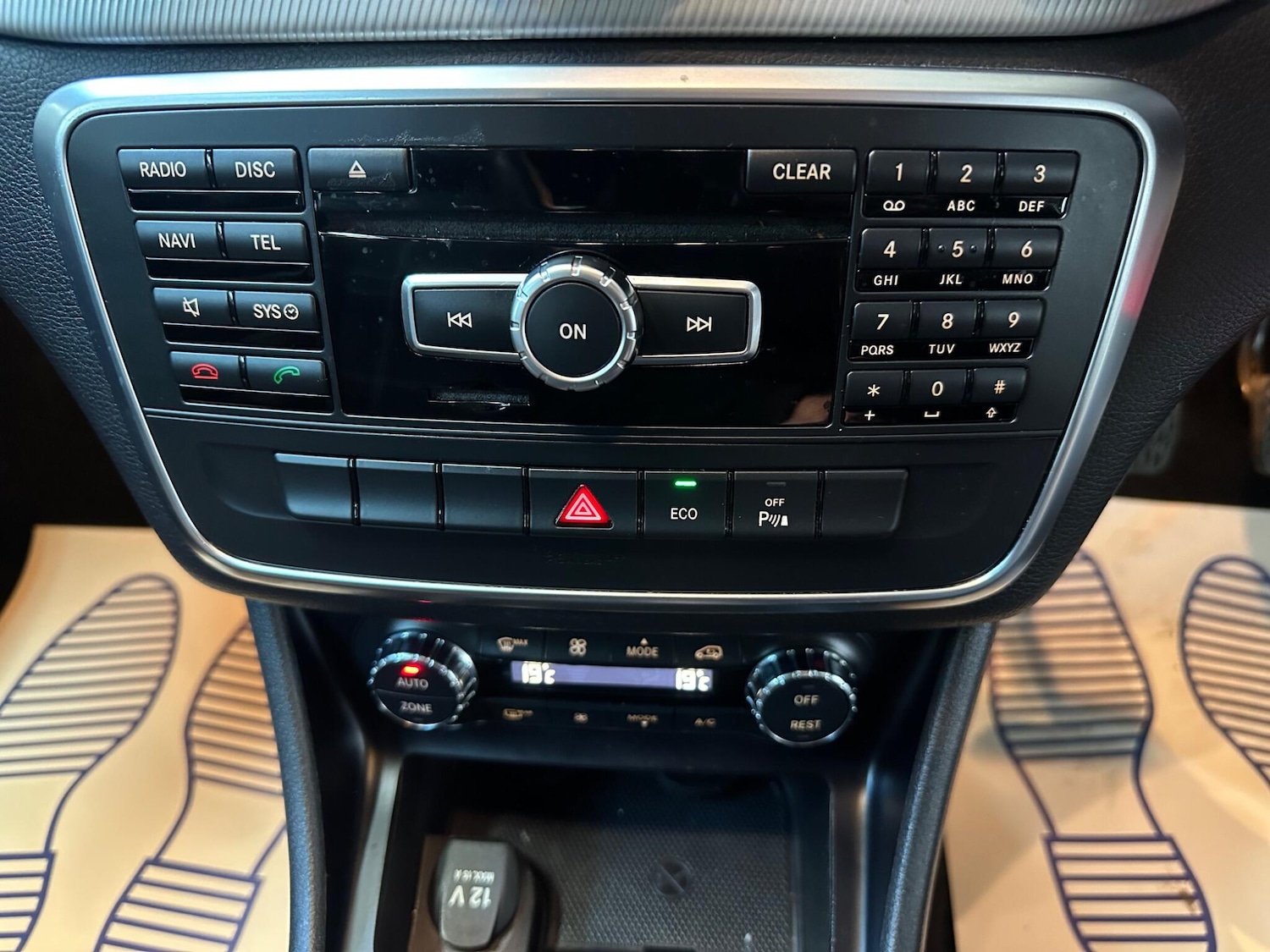 Used Mercedes-Benz CLA 2013 for sale - 77559881: Photo 23