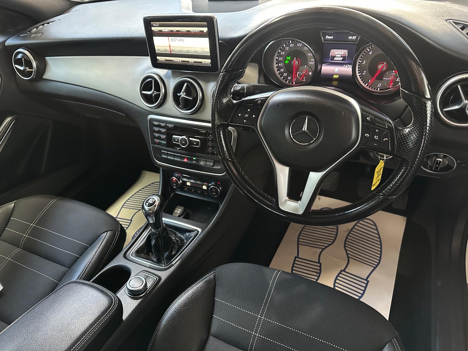 Used Mercedes-Benz CLA 2013 for sale - 77559881: Photo 28