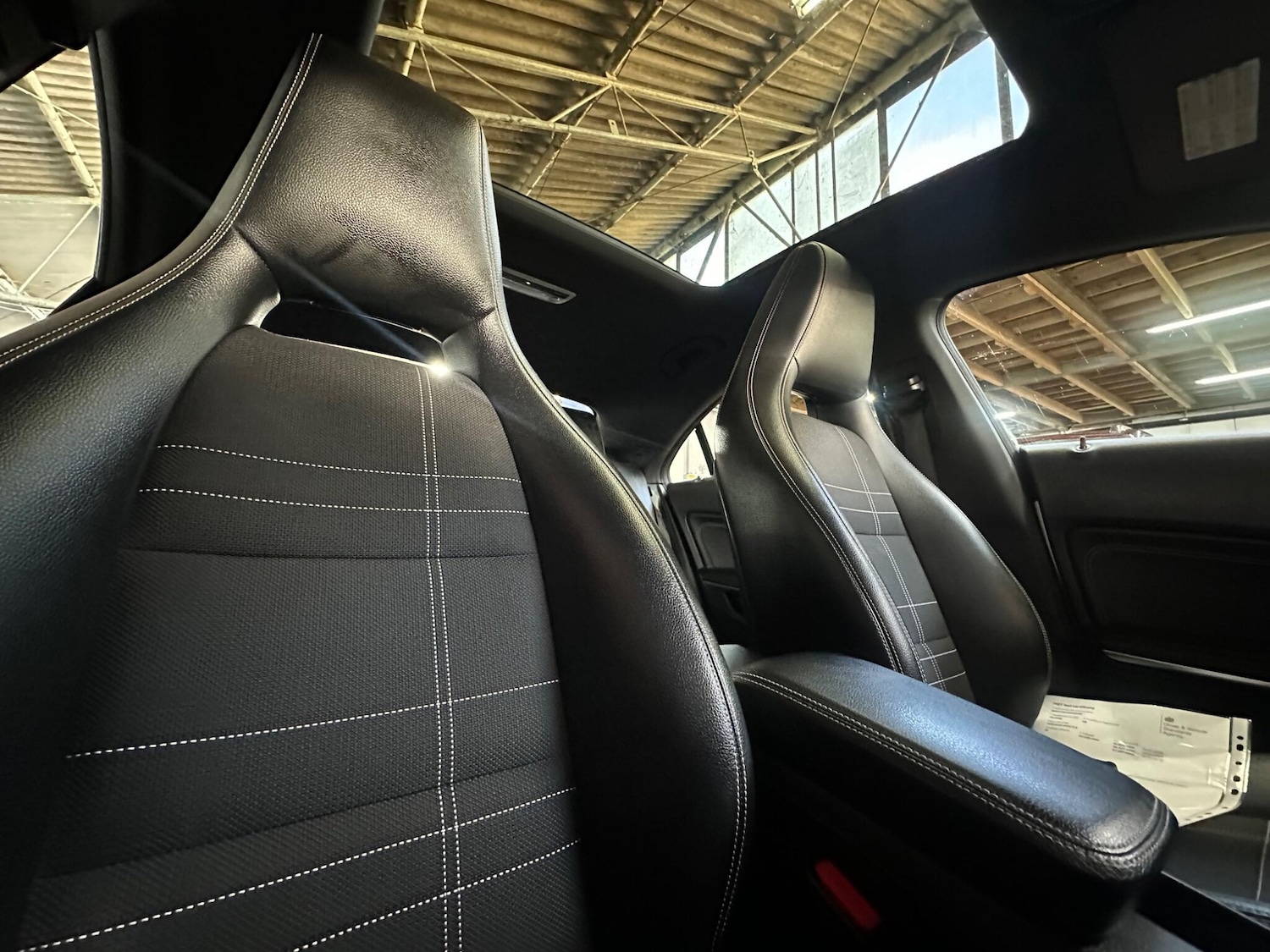 Used Mercedes-Benz CLA 2013 for sale - 77559881: Photo 29