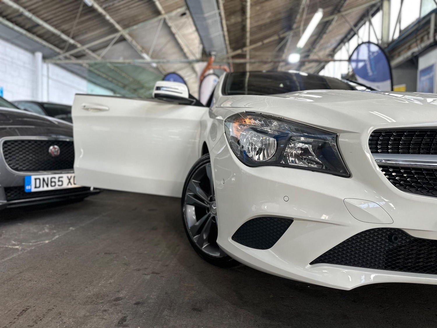 Used Mercedes-Benz CLA 2013 for sale - 77559881: Photo 3