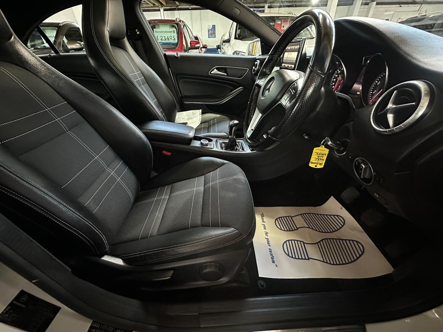 Used Mercedes-Benz CLA 2013 for sale - 77559881: Photo 30