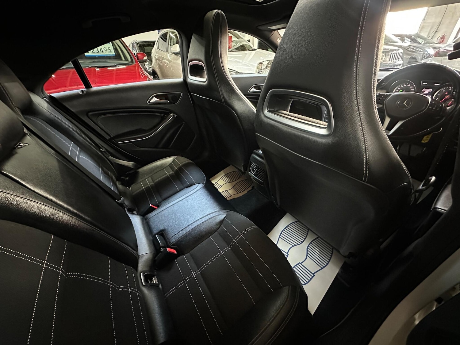 Used Mercedes-Benz CLA 2013 for sale - 77559881: Photo 33