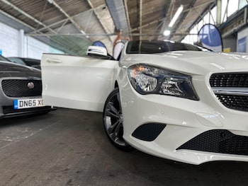 Used Mercedes-Benz CLA 2013 for sale - 77559881: Photo