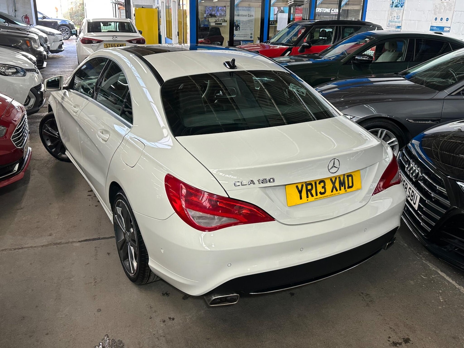 Used Mercedes-Benz CLA 2013 for sale - 77559881: Photo 41