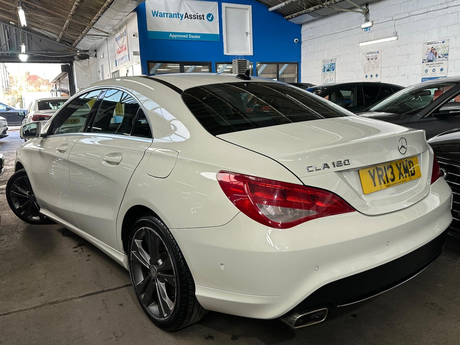 Used Mercedes-Benz CLA 2013 for sale - 77559881: Photo 42