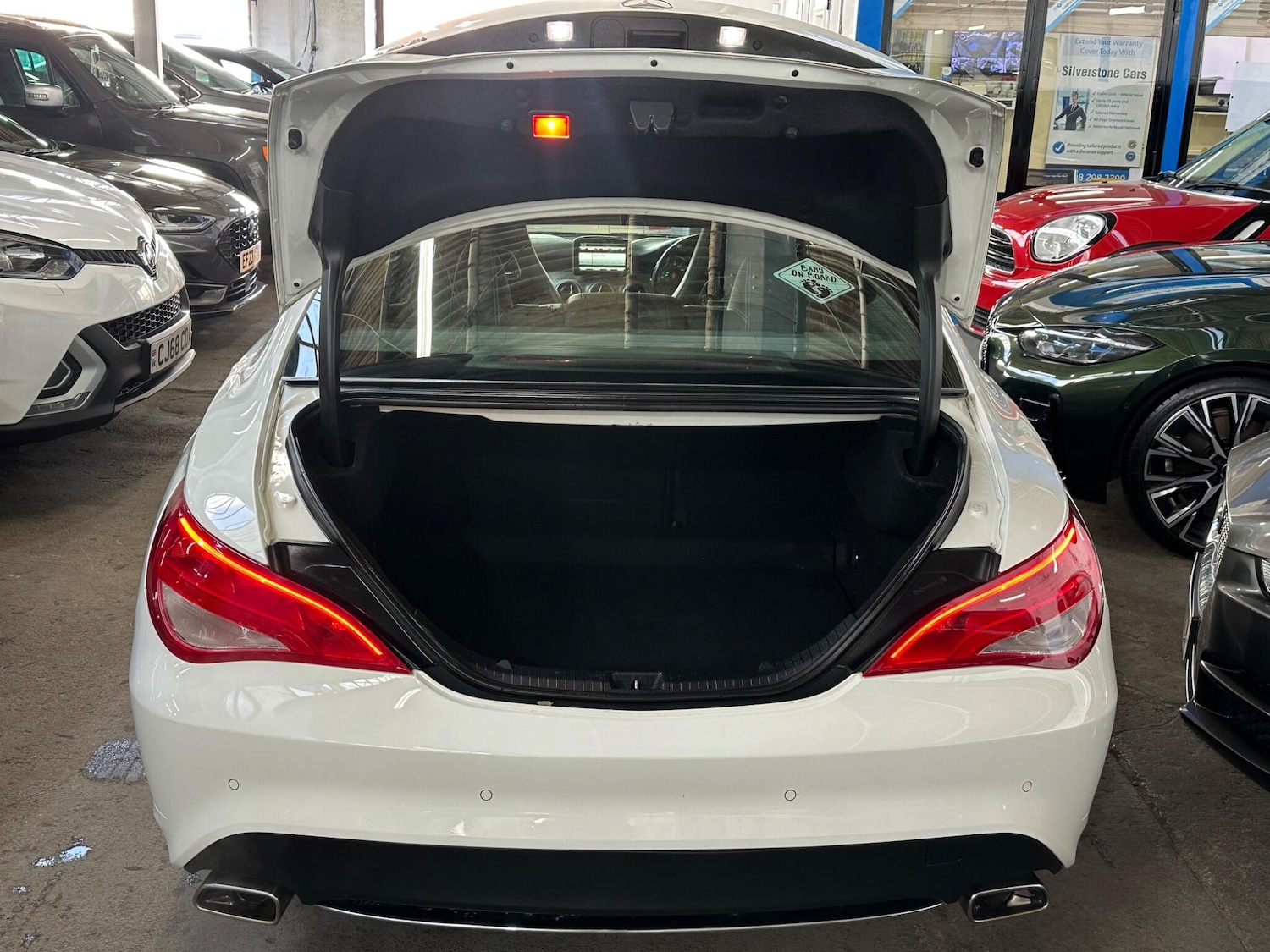 Used Mercedes-Benz CLA 2013 for sale - 77559881: Photo 44