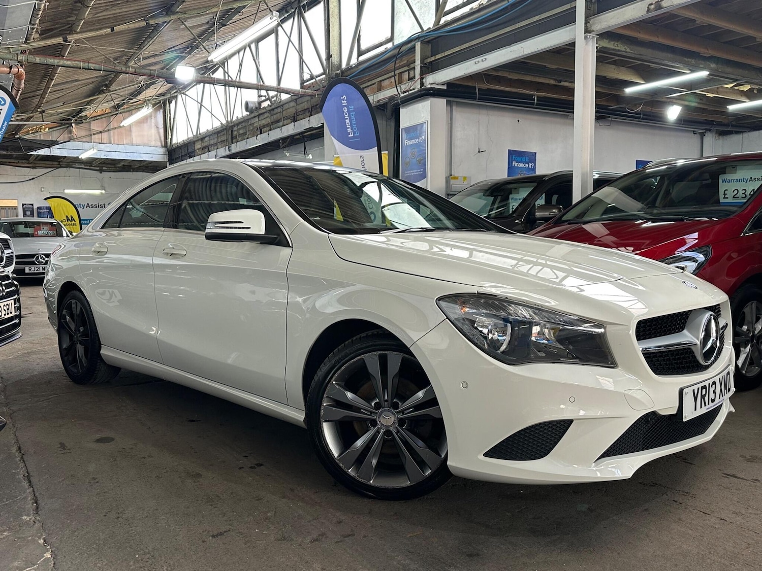 Used Mercedes-Benz CLA 2013 for sale - 77559881: Photo 5