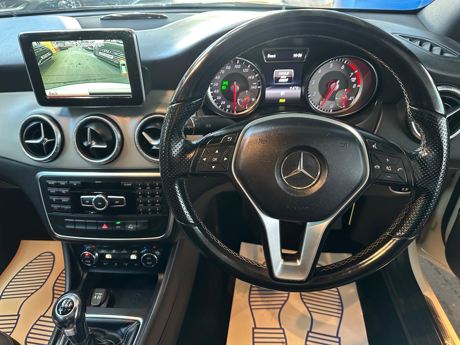 Used Mercedes-Benz CLA 2013 for sale - 77559881: Photo 7