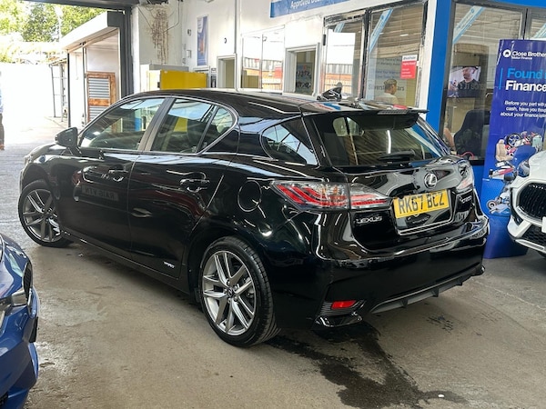 Used Lexus CT 2017 for sale - 75478833: Photo 12