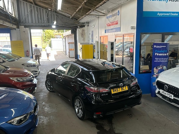 Used Lexus CT 2017 for sale - 75478833: Photo 13